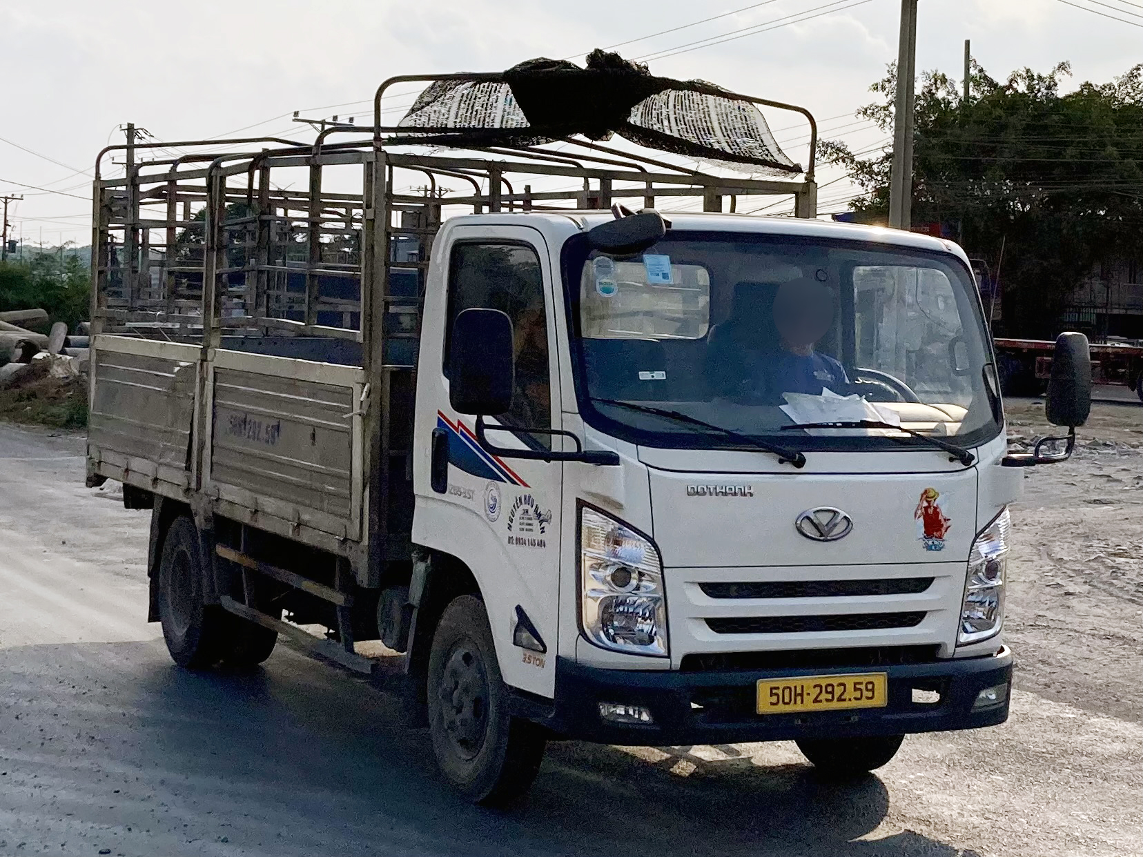 50H-292.59, Dothanh IZ-Series 