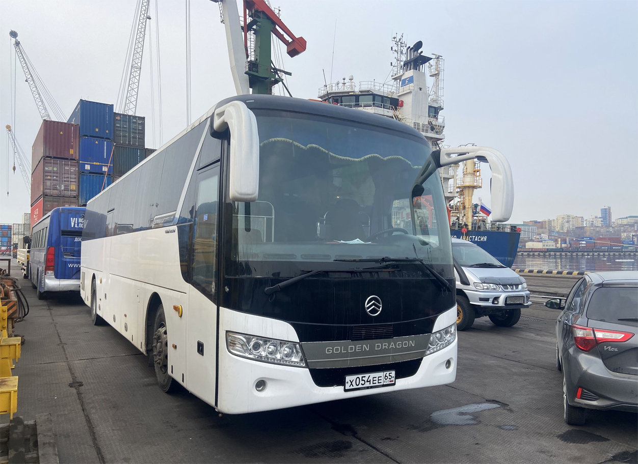 х 054 ее 65, Golden Dragon XML6127 