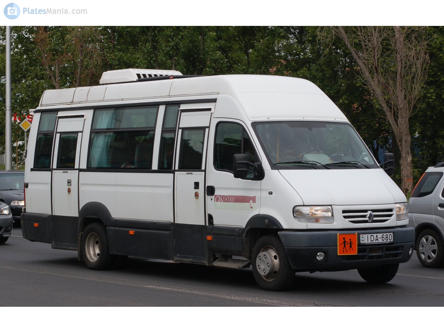 IDA-680, Renault Mascott 1st gen (E24/F24/H24/U24), 1999–2004