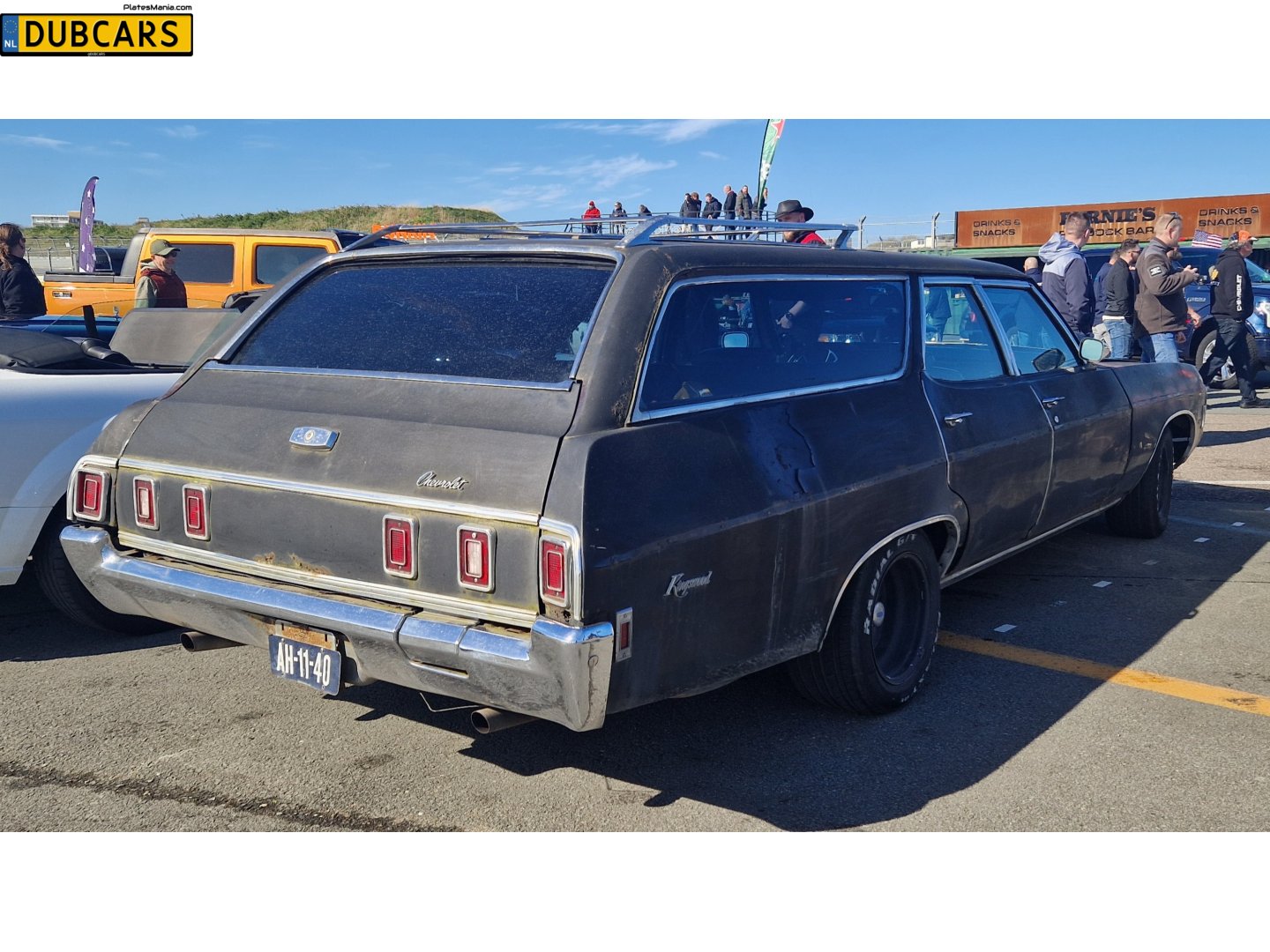 AH-11-40, Chevrolet Kingswood 2nd gen 1969 (36/46; B-body), 1968–1969