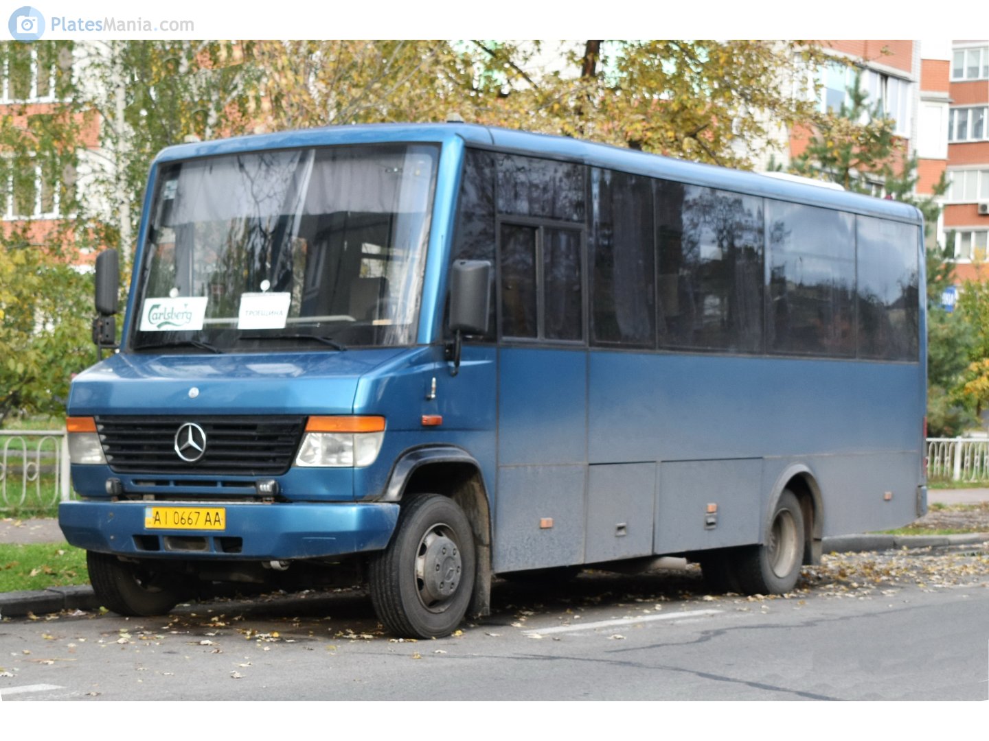 AI 0667 AA, Stryi Avto А0756 