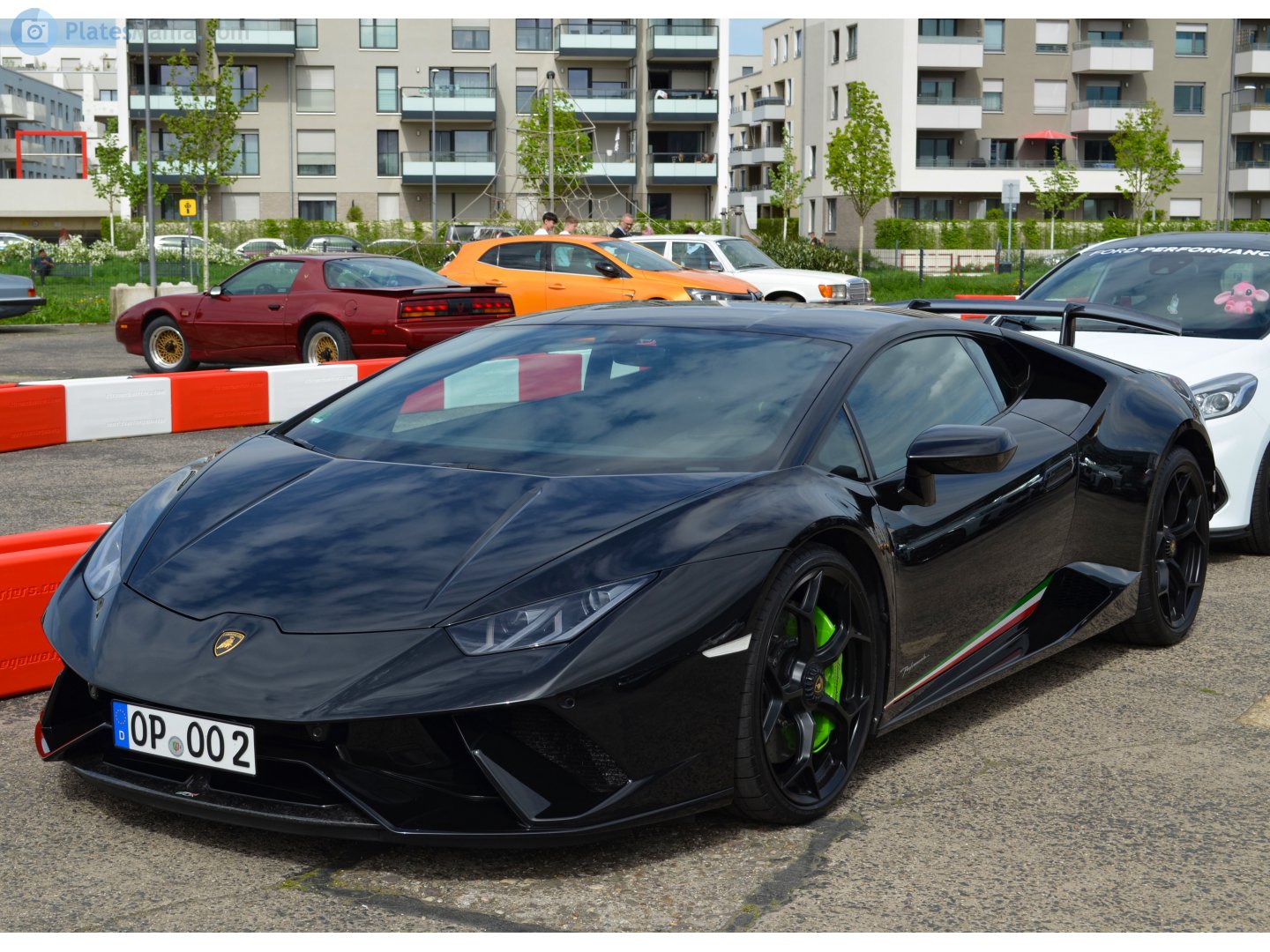 OP OO 2, Lamborghini Huracán LP640-4 Performante, 2017–2019