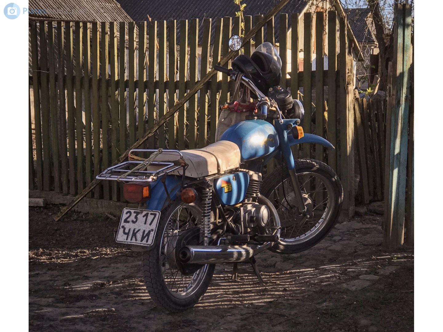 2317 ЧКИ, Minsk (M1nsk, MMVZ) M 125 