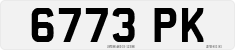 License plate of the United Kingdom, 1932 year system