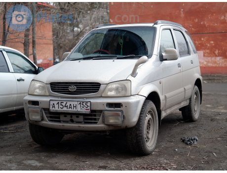 а154ан155, Toyota Cami