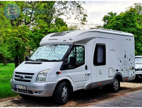 ER Y 220, Hobby Van