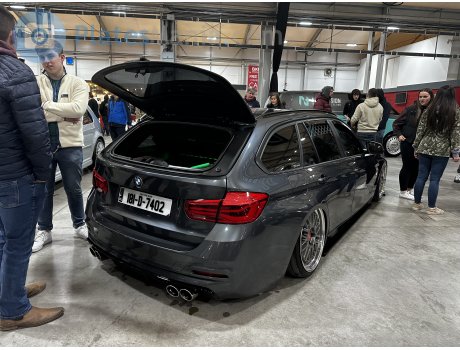 181-D-7402, BMW 3 Series