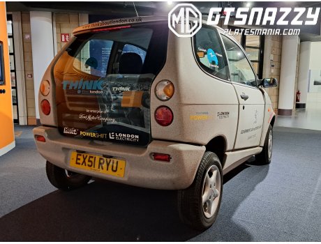 EX51 RYU, Th!nk City