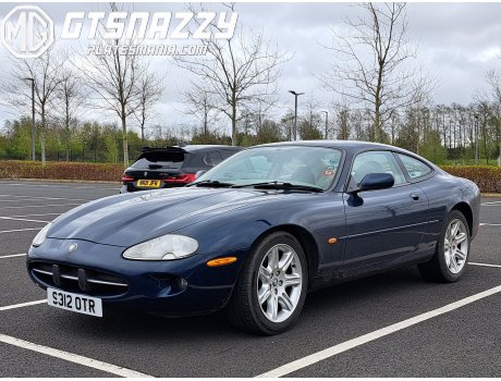 S312 OTR, Jaguar XK