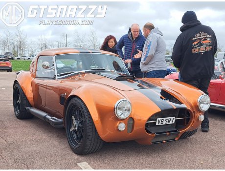 V8 SRV, Gardner Douglas GD427