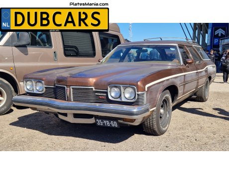 35-YB-60, Pontiac Catalina