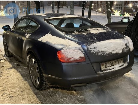 0404 TX-7, Bentley Continental