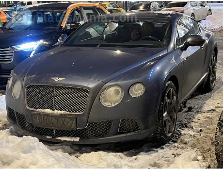 0404 TX-7, Bentley Continental