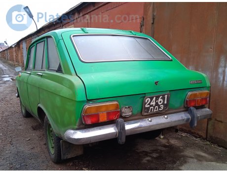 2461 ЛДЗ, Izh 2125