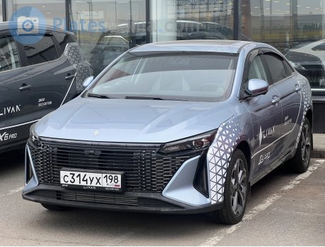 с314ух198, Livan S6 Pro