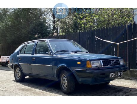 WGE 3843, Volvo 340-Series