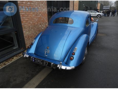 SMG 117, Bristol 400