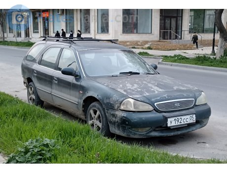 у192сс05, Kia Clarus