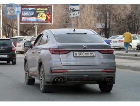в100ор64, Changan (Chana) CS85 Coupe