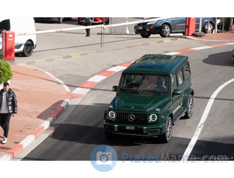 J028, Mercedes-Benz G-Klasse