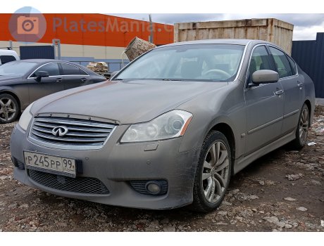 р245рр99, Infiniti Q70/M-Series