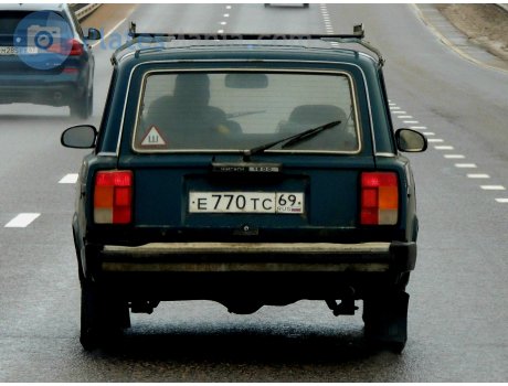 е770тс69, Lada (VAZ) 2104