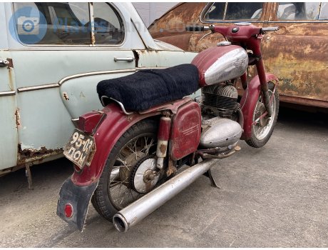 9503 ЛОМ, Jawa 350