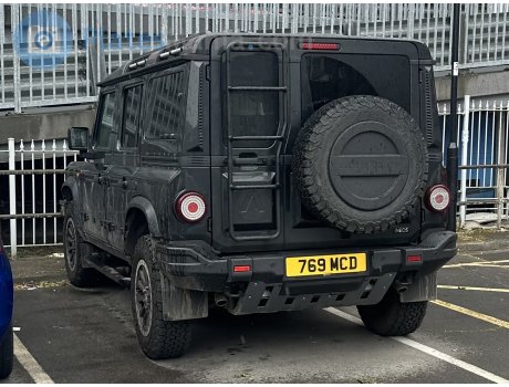 769 MCD, Ineos Grenadier