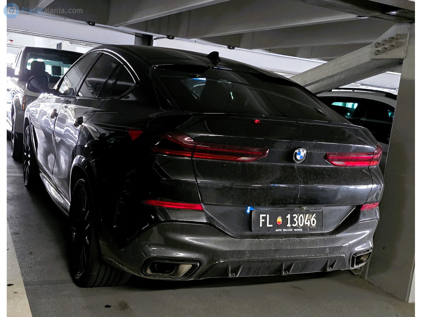 FL 13046, BMW X6 3rd gen (G06), 2019–