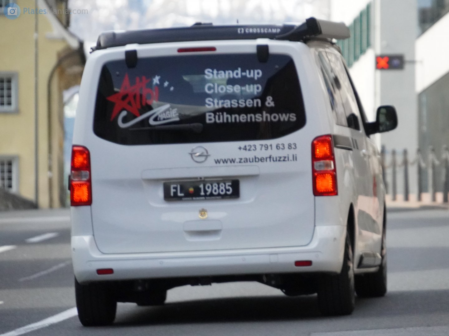 FL 19885, Crosscamp EXPLR 