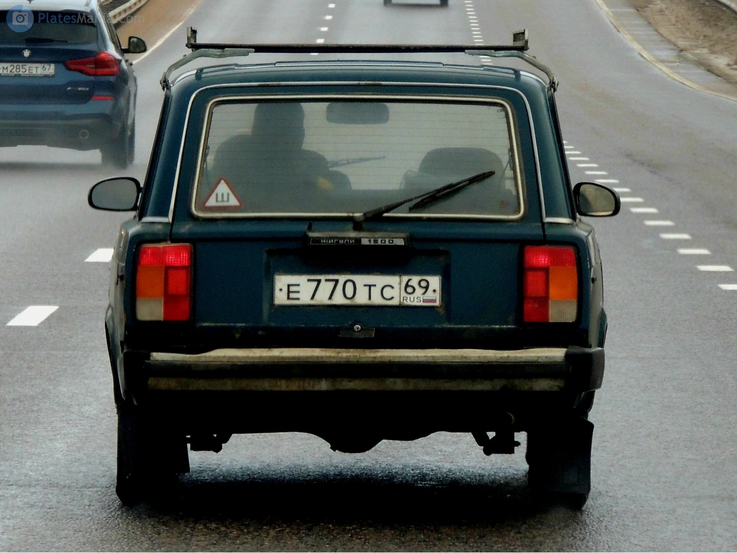 е 770 тс 69, Lada (VAZ) 2104 Жигули (Nova / Riva / 1300 / 1500), 1984–2012