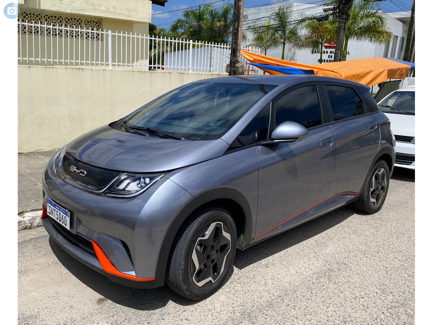 SNT5D60, BYD Dolphin / Haitun 1st gen (EA1), 2021–