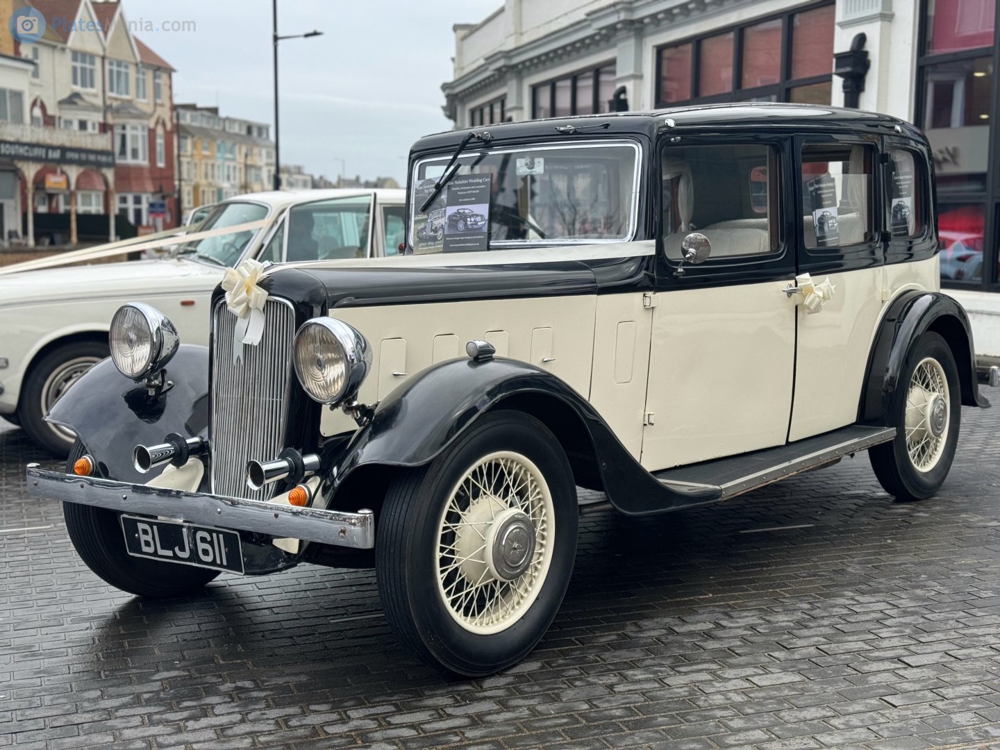 BLJ611, Austin Sixteen 