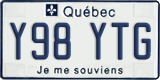 Quebec, A12 BCD