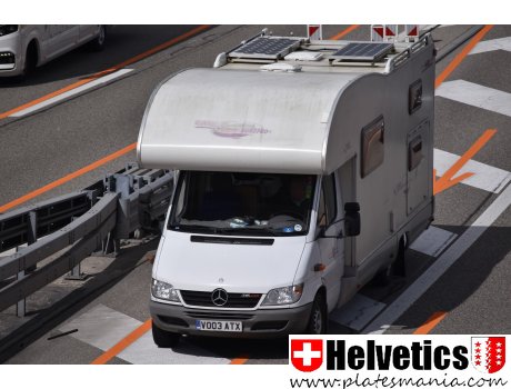 VO03 ATX, Rimor Europeo