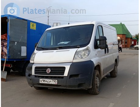 к994ор790, FIAT Ducato