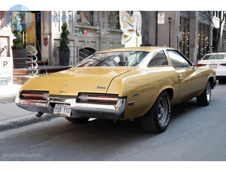 Y98 YTG, Buick Century