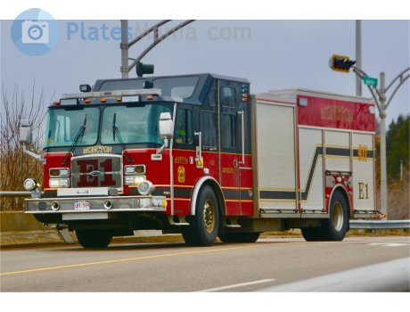 LBY 599, E-One Cyclone/Typhoon