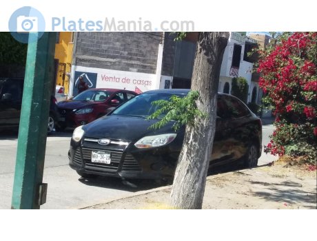 NRV-34-20, Ford Focus