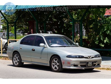 BGB 9323, Proton Perdana