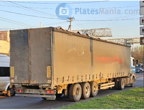 мв 7203 23, Van Hool 3B-Series