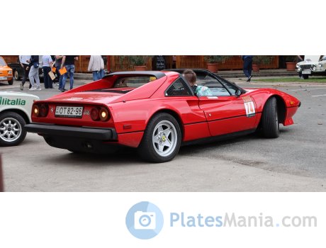 OT 82-96, Ferrari 308