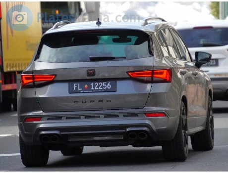 FL 12256, Cupra Ateca