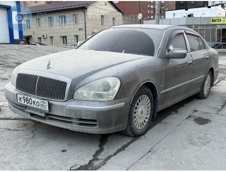 к980ко, Nissan President