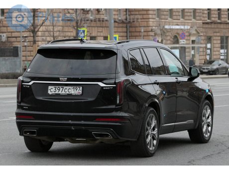 с397сс197, Cadillac XT6