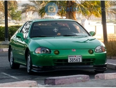 38561, Honda CRX
