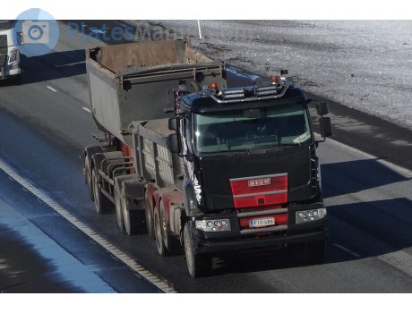 FIO-486, Sisu C-Series