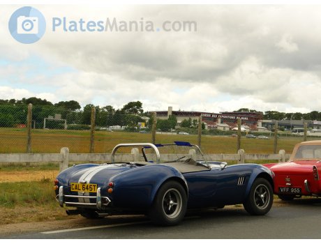 CAL 645T, Pilgrim Sumo