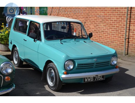 WWB 715L, Reliant Rebel