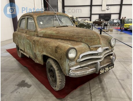 5626 ЛЕИ, GAZ М72